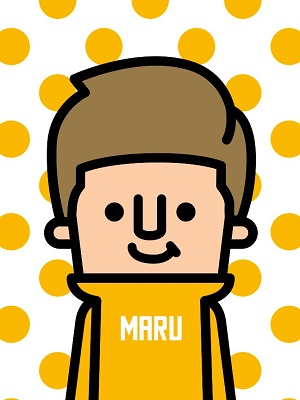 maruのアイコン画像